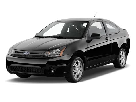 2009 ford focus specs